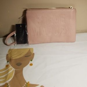 Steve Madden Large Wristlet